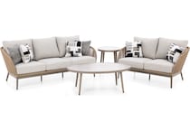 ashy beige under  inches   