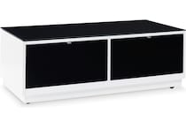 ashy black & white cocktail table cnt  