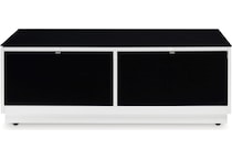 ashy black & white cocktail table cnt  
