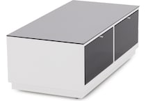 ashy black & white cocktail table cnt  