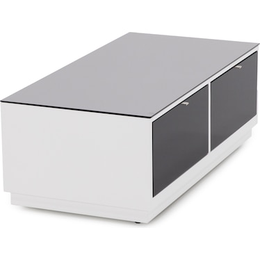 Contra Cocktail Table