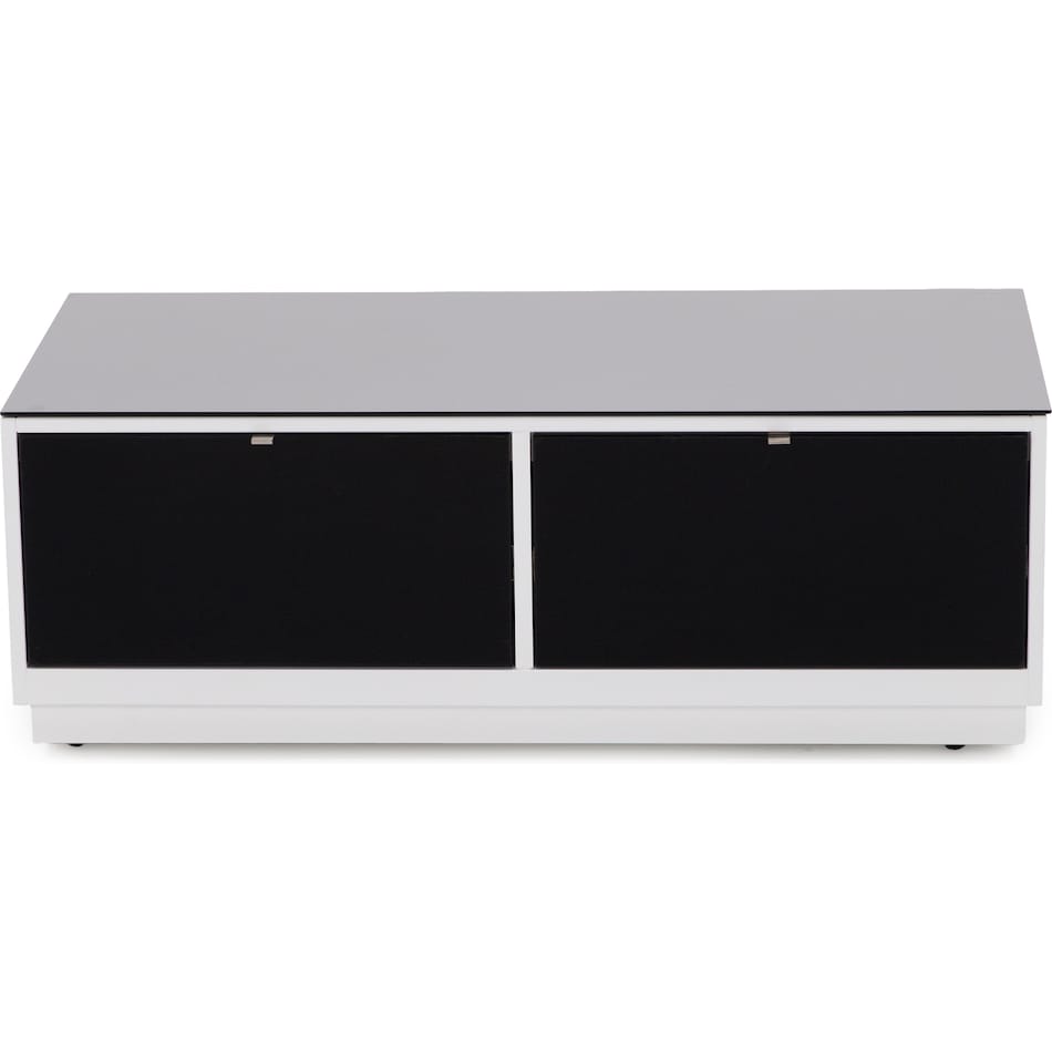 ashy black & white cocktail table cnt  
