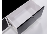 ashy black & white cocktail table cnt  