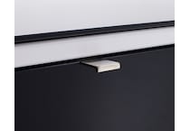 ashy black & white cocktail table cnt  