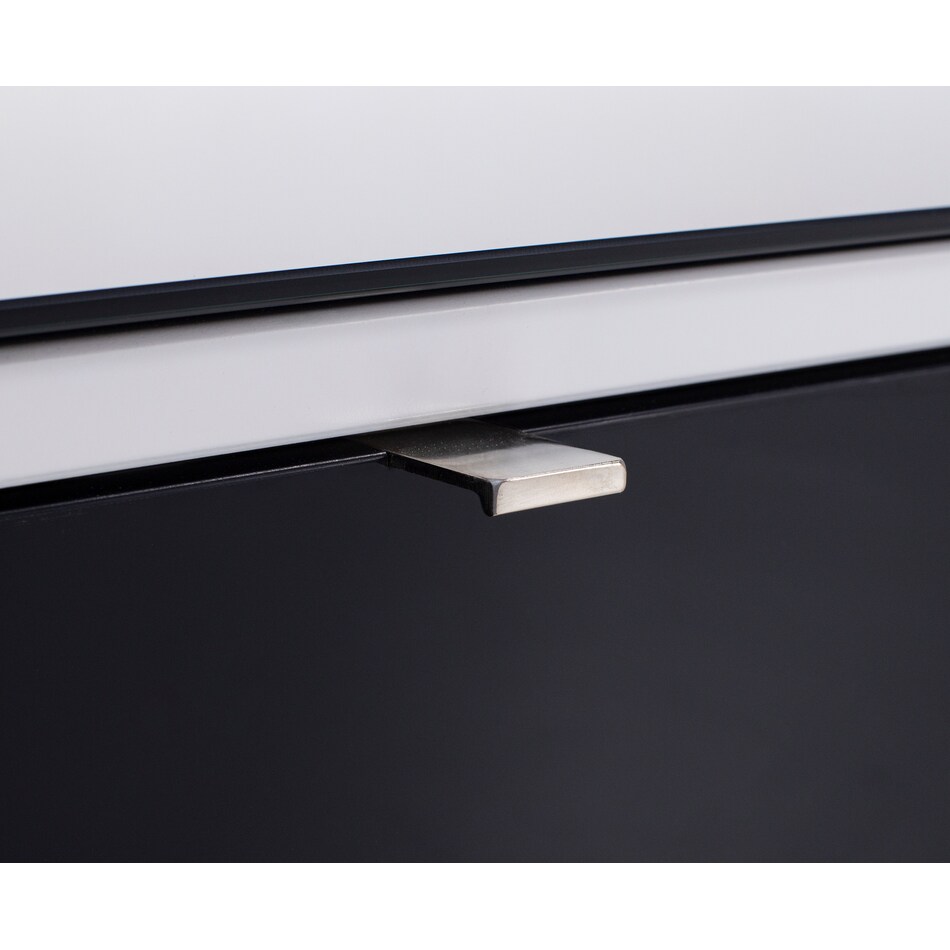 ashy black & white cocktail table cnt  