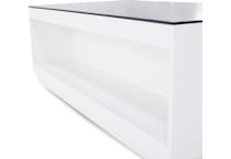 ashy black & white cocktail table cnt  
