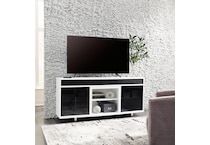 ashy black & white console cnt  