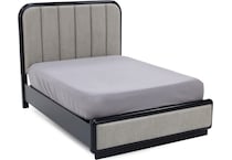 ashy black   grey king bed package pkp  