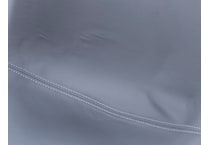 ashy black inch & over bar seat stool   