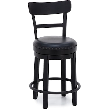 Pine Ridge 24" Swivel Stool