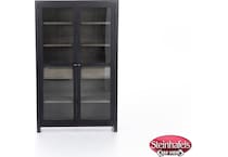 ashy black chests cabinets  image stor  