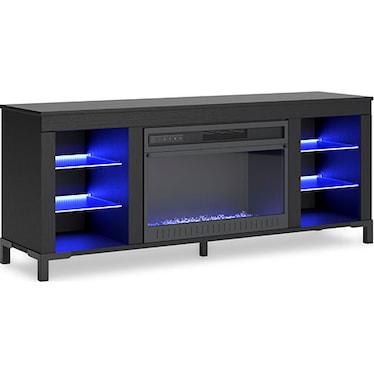 Casper 60" Fireplace