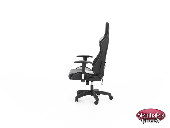 ashy black desk chair  image viv  