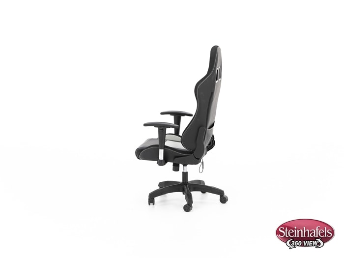 ashy black desk chair  image viv  