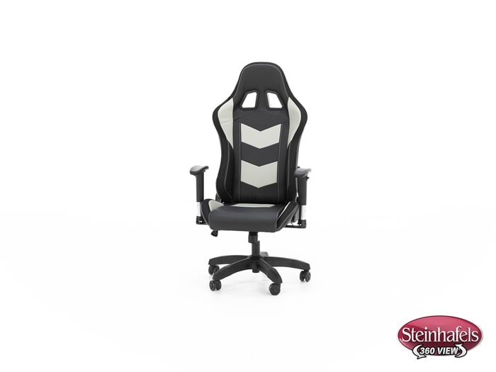 ashy black desk chair  image viv  