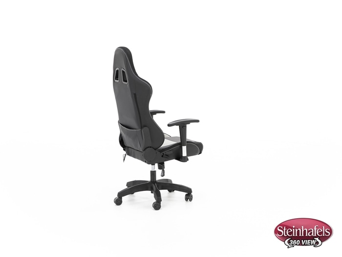 ashy black desk chair  image viv  