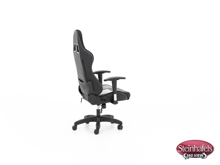 ashy black desk chair  image viv  