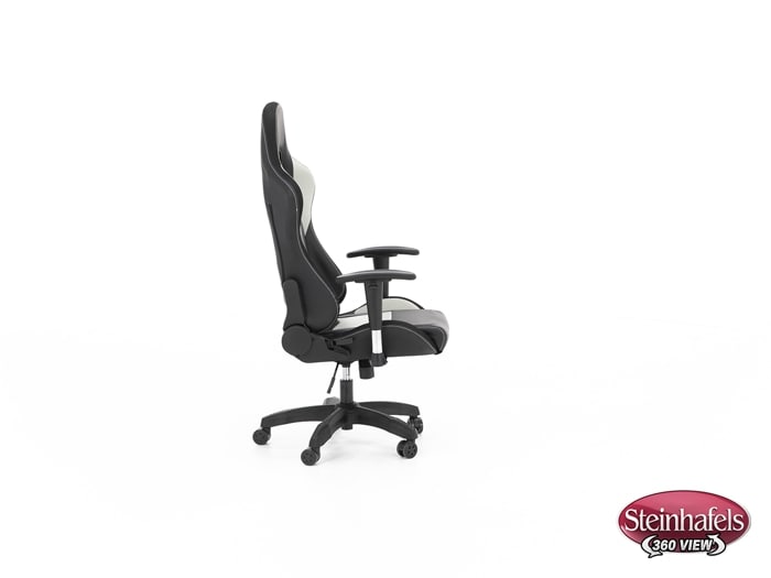 ashy black desk chair  image viv  