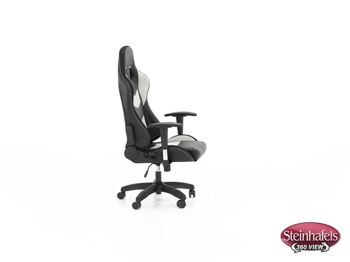 ashy black desk chair  image viv  