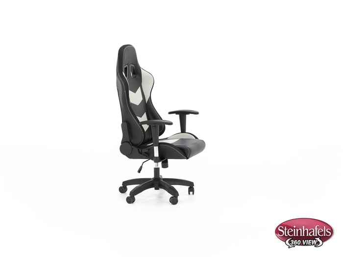 ashy black desk chair  image viv  