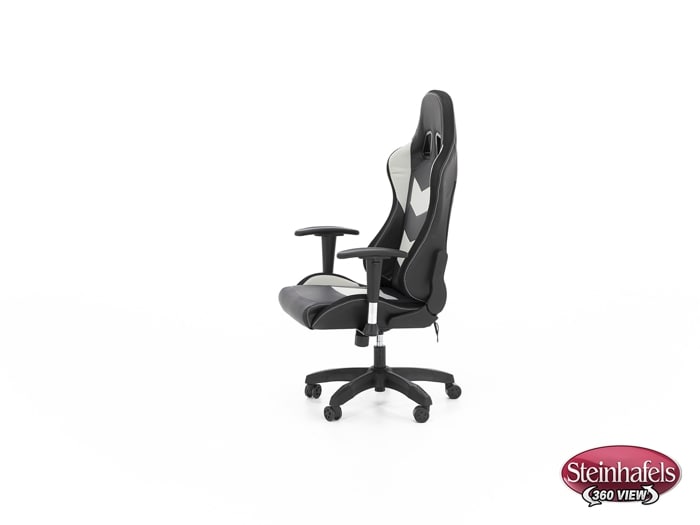 ashy black desk chair  image viv  