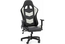 ashy black desk chair viv  