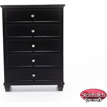 Austin 5 Drw Chest