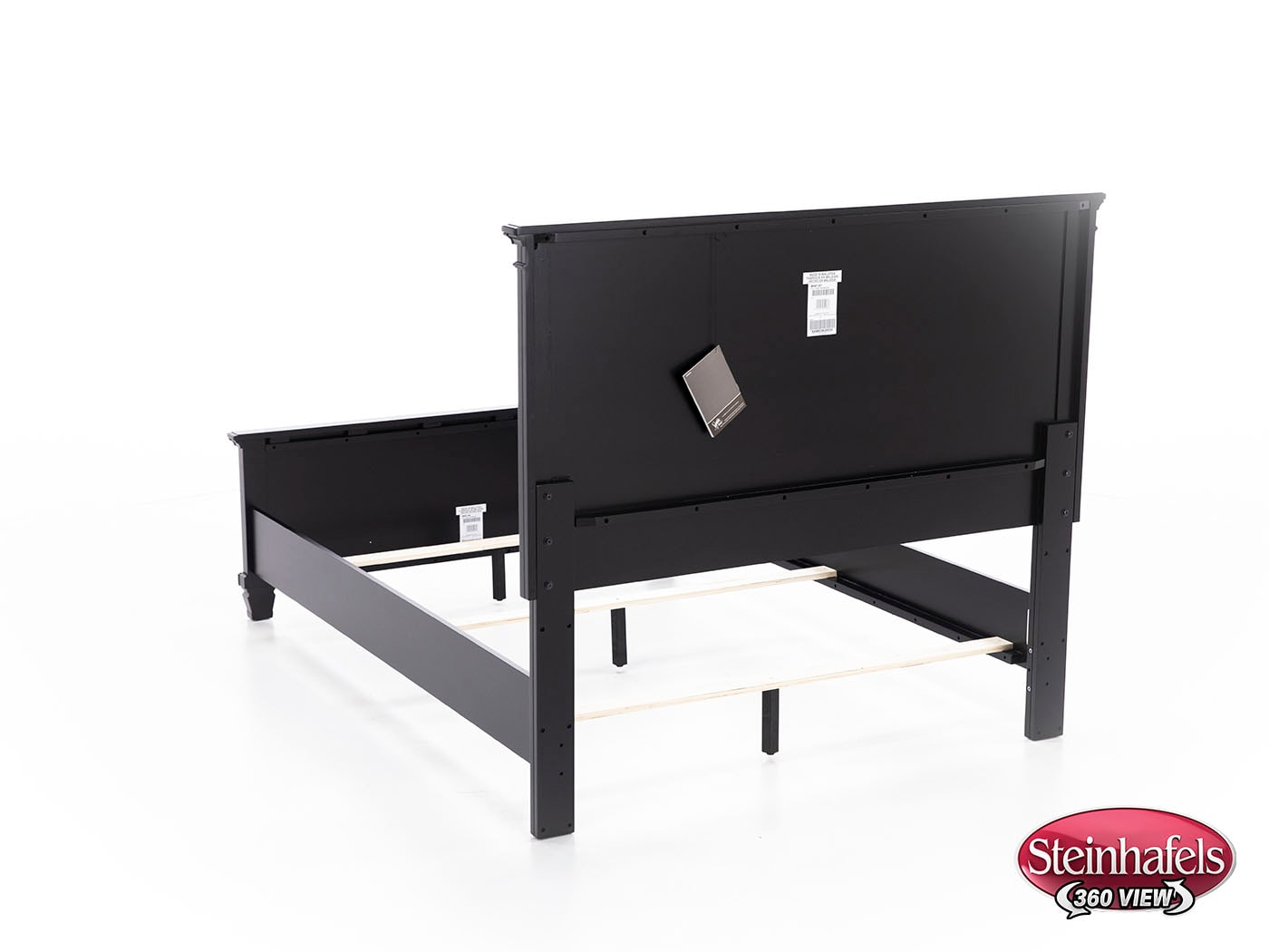 ashy black full bed package  image fpk  