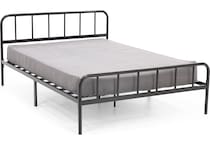 ashy black full bed package   