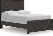 ashy black full bed package pfp  