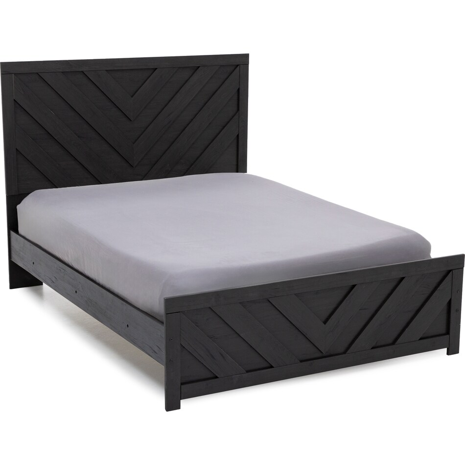 ashy black full bed package pfp  