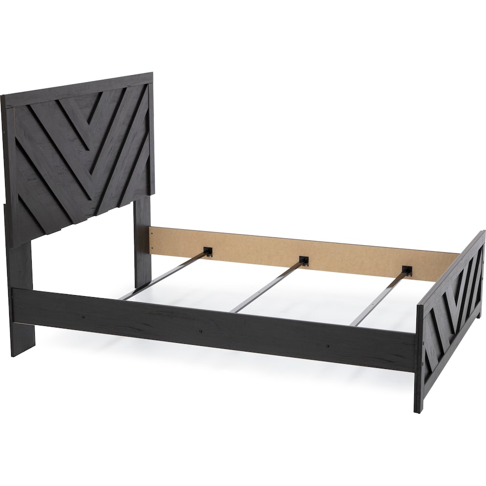 ashy black full bed package pfp  