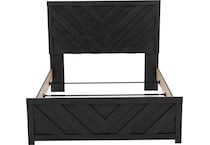 ashy black full bed package pfp  