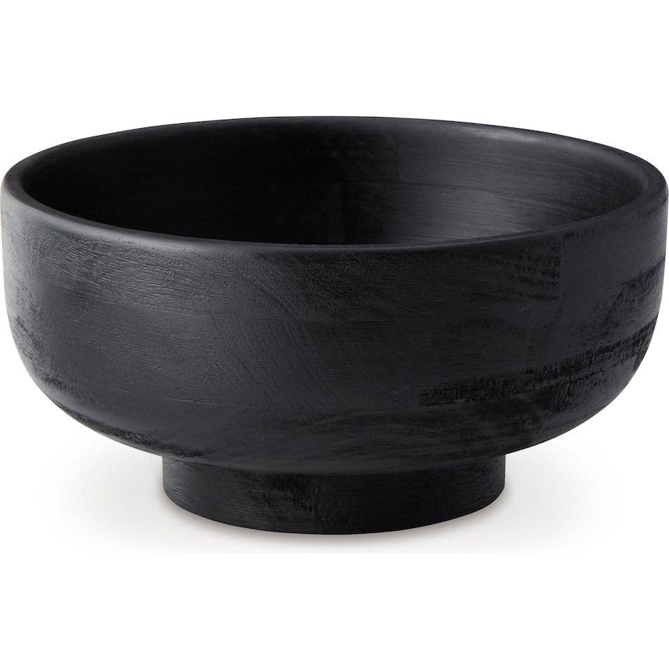 ashy black jar vase bowl plate   