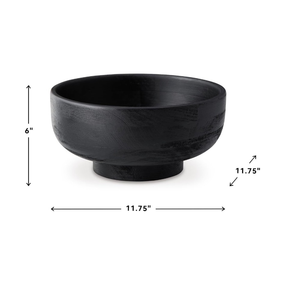ashy black jar vase bowl plate   