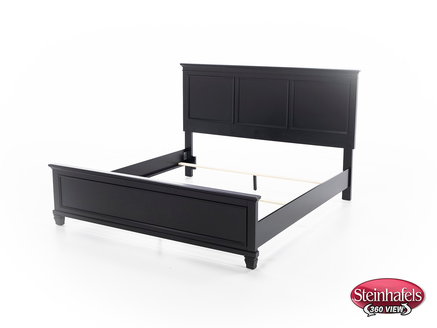 ashy black king bed package  image kpk  