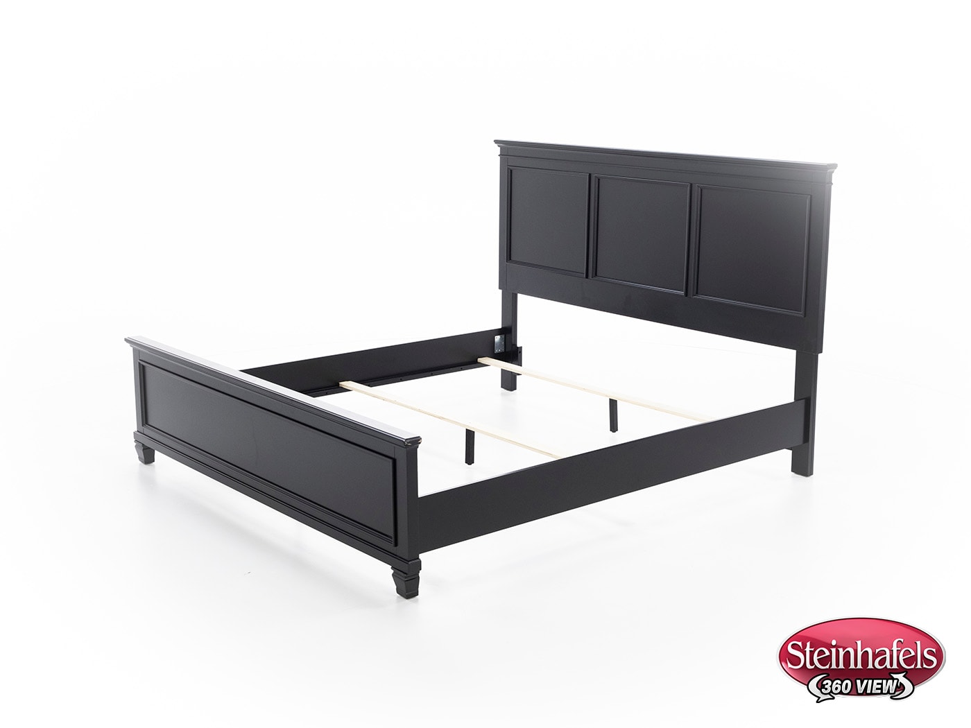 ashy black king bed package  image kpk  