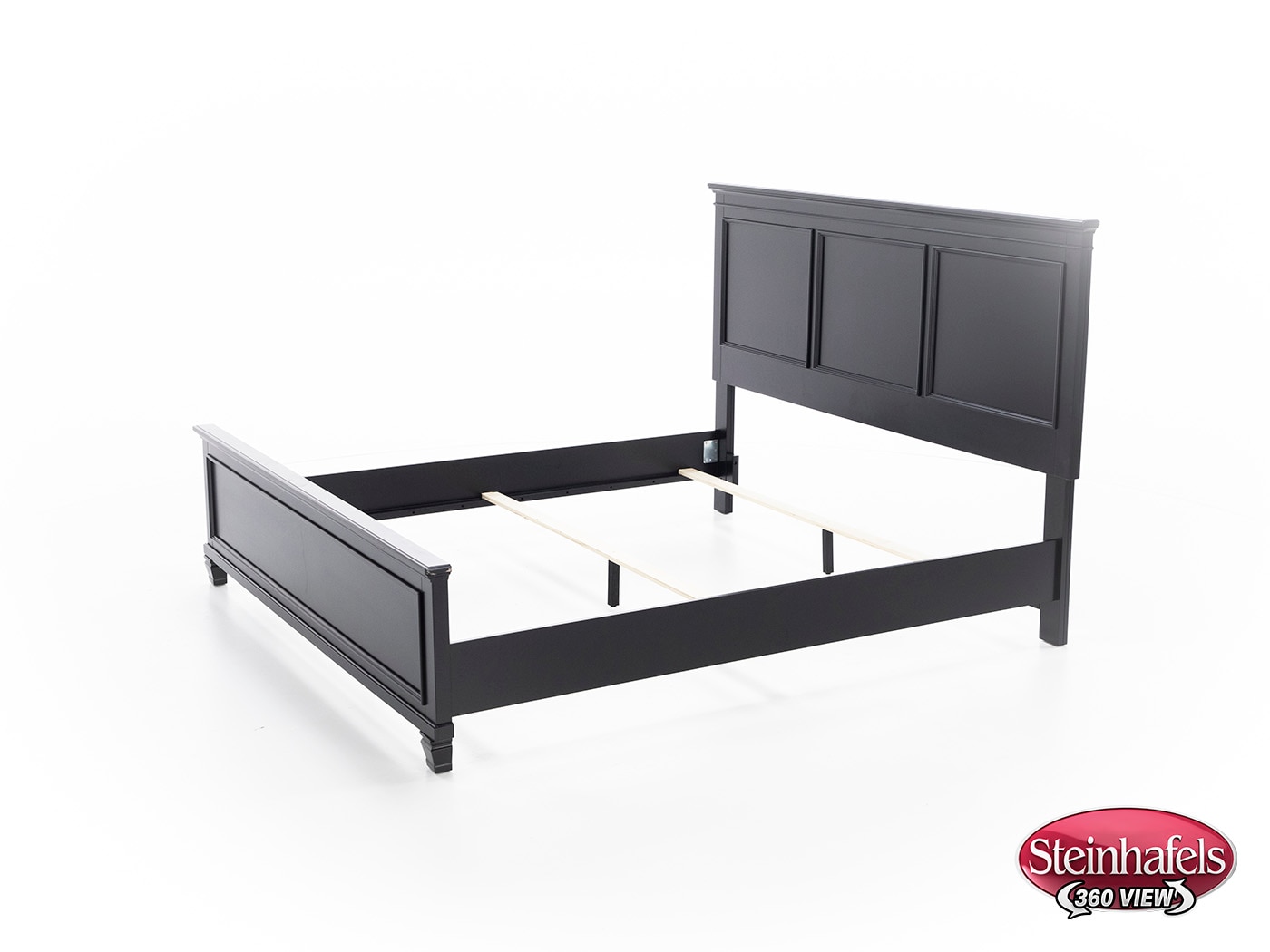 ashy black king bed package  image kpk  