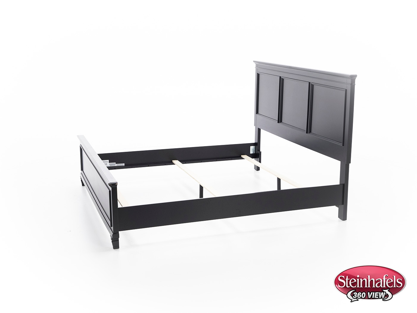 ashy black king bed package  image kpk  