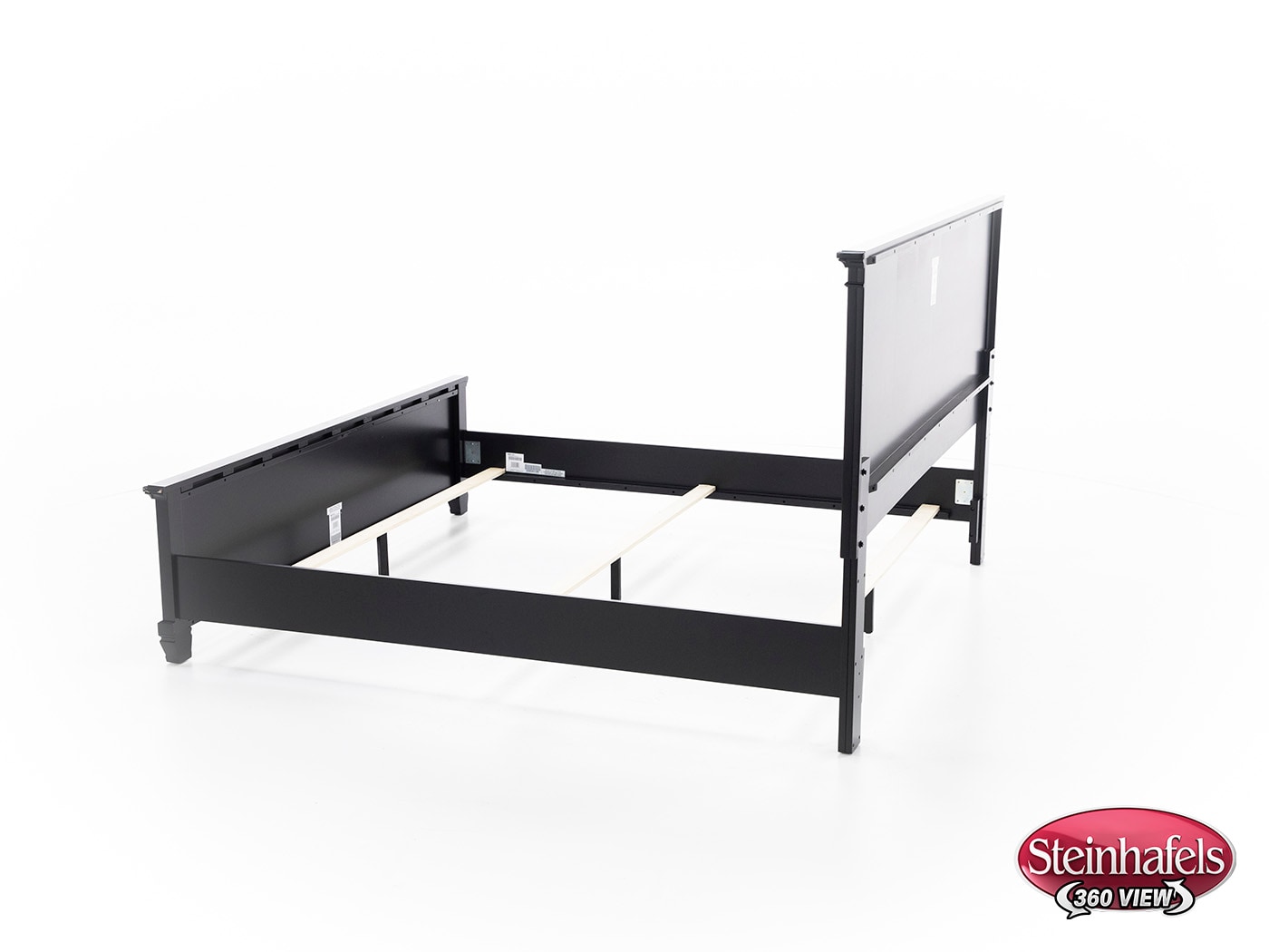 ashy black king bed package  image kpk  