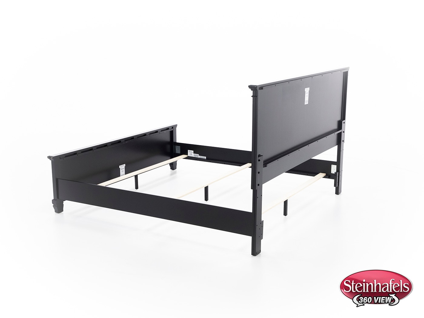 ashy black king bed package  image kpk  