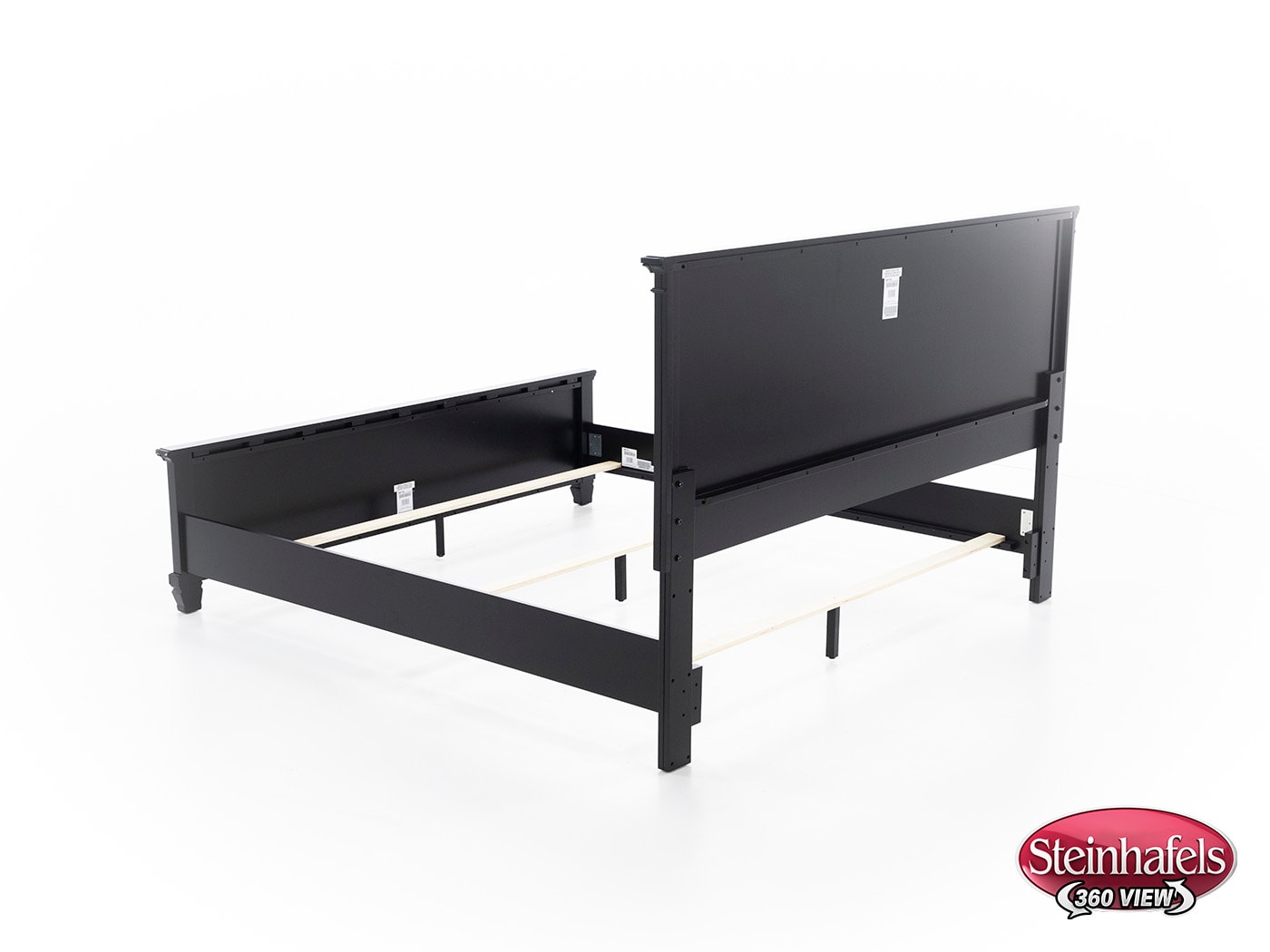 ashy black king bed package  image kpk  