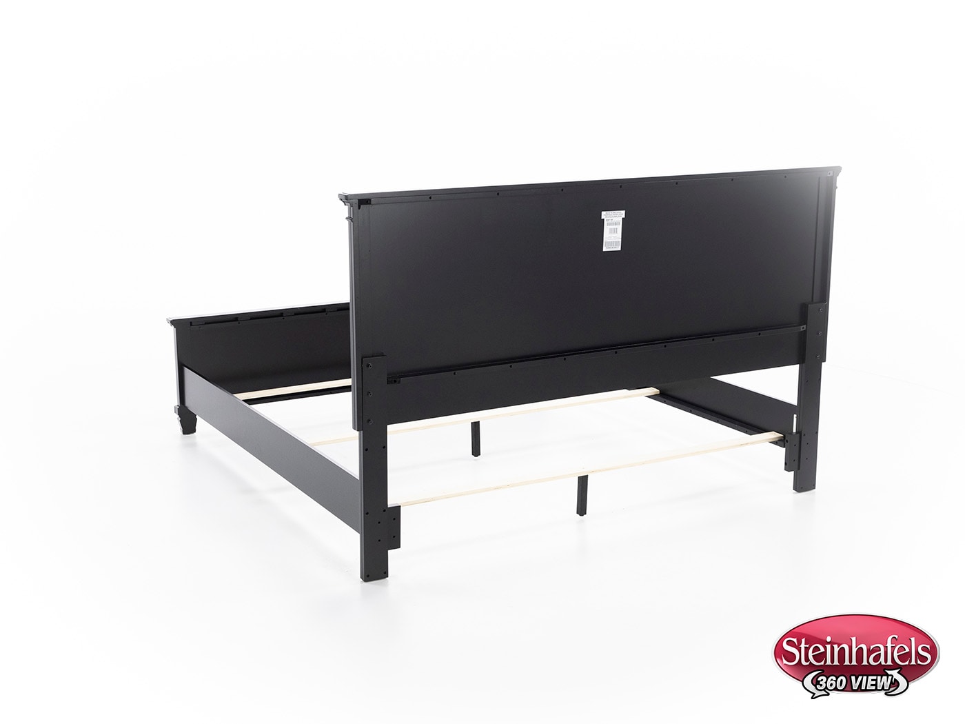 ashy black king bed package  image kpk  