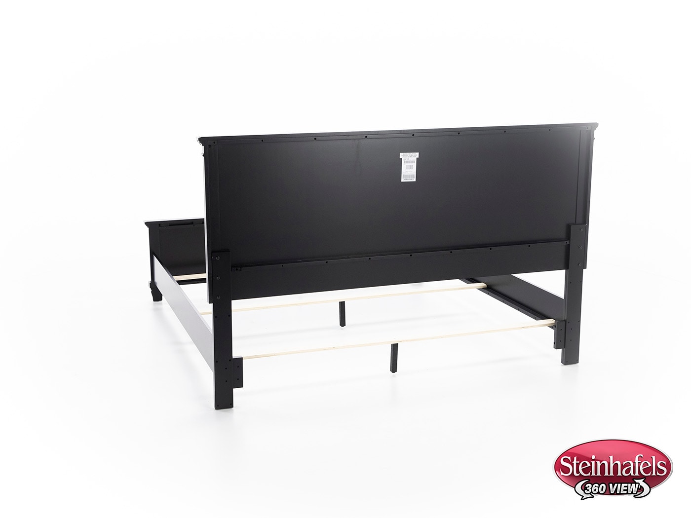 ashy black king bed package  image kpk  