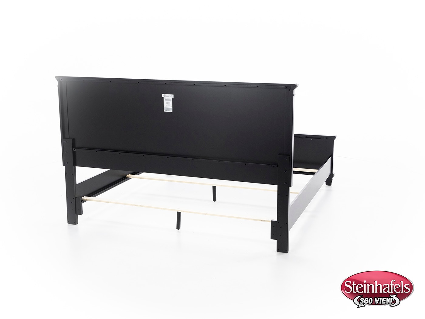 ashy black king bed package  image kpk  