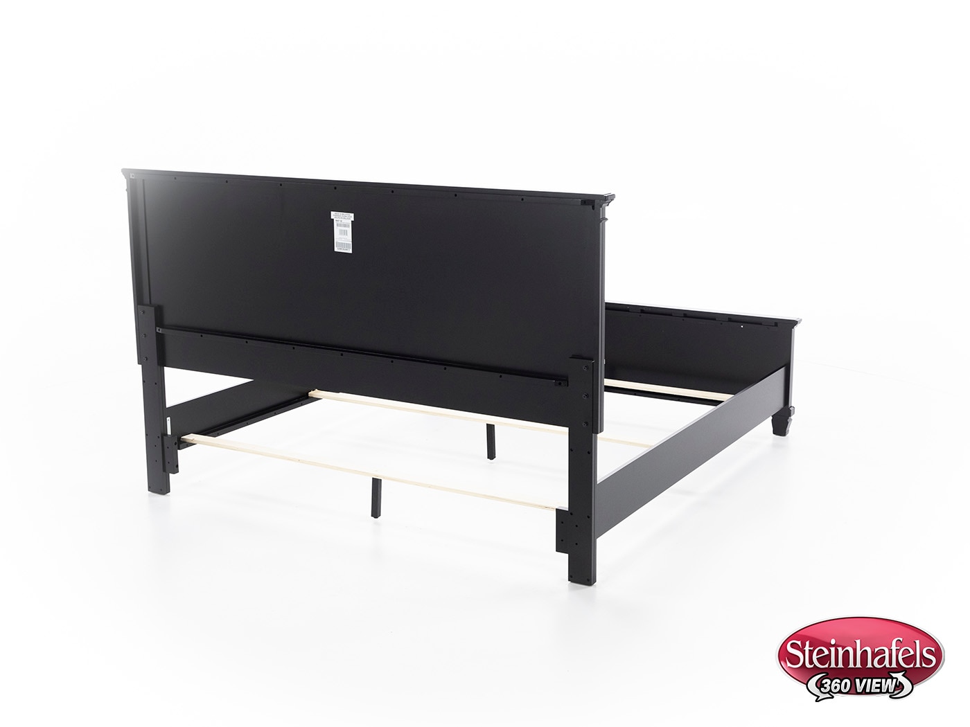 ashy black king bed package  image kpk  