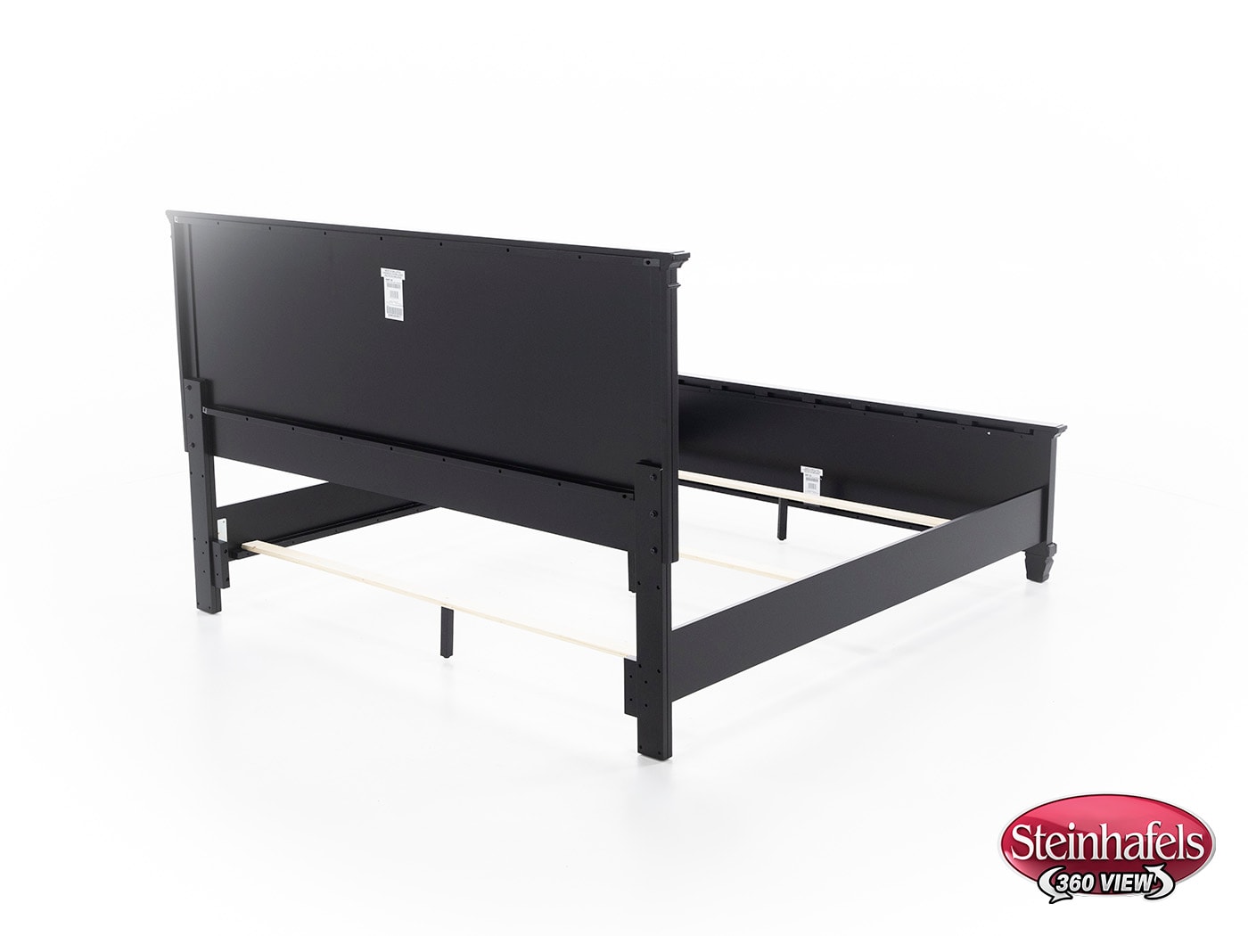 ashy black king bed package  image kpk  