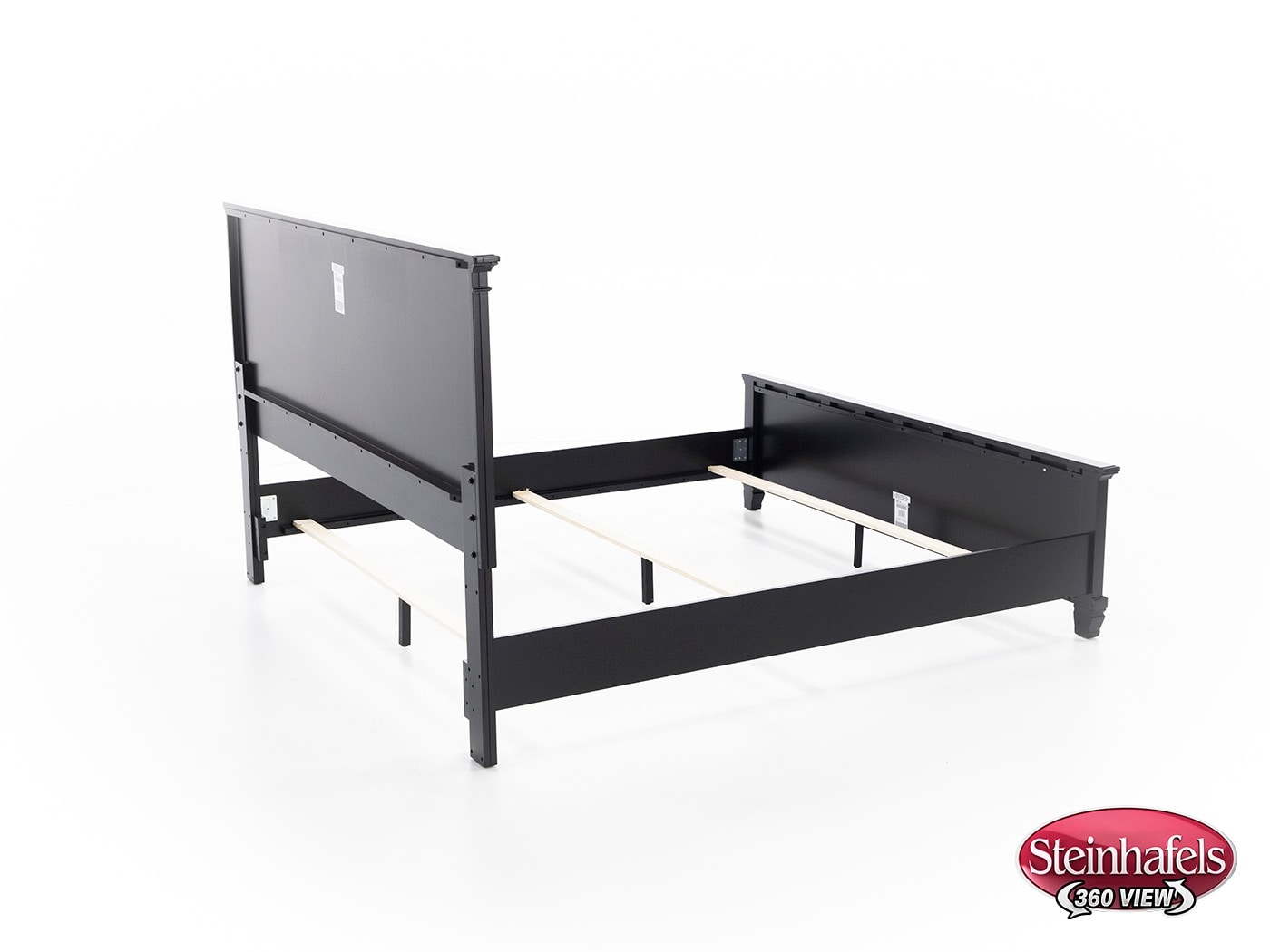 ashy black king bed package  image kpk  