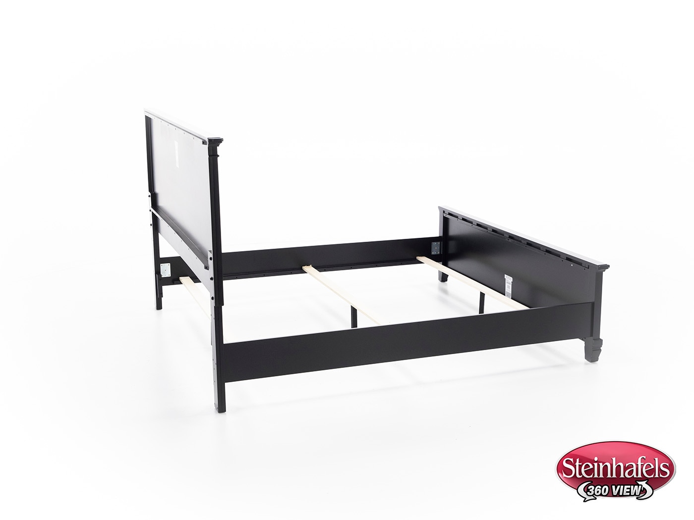 ashy black king bed package  image kpk  