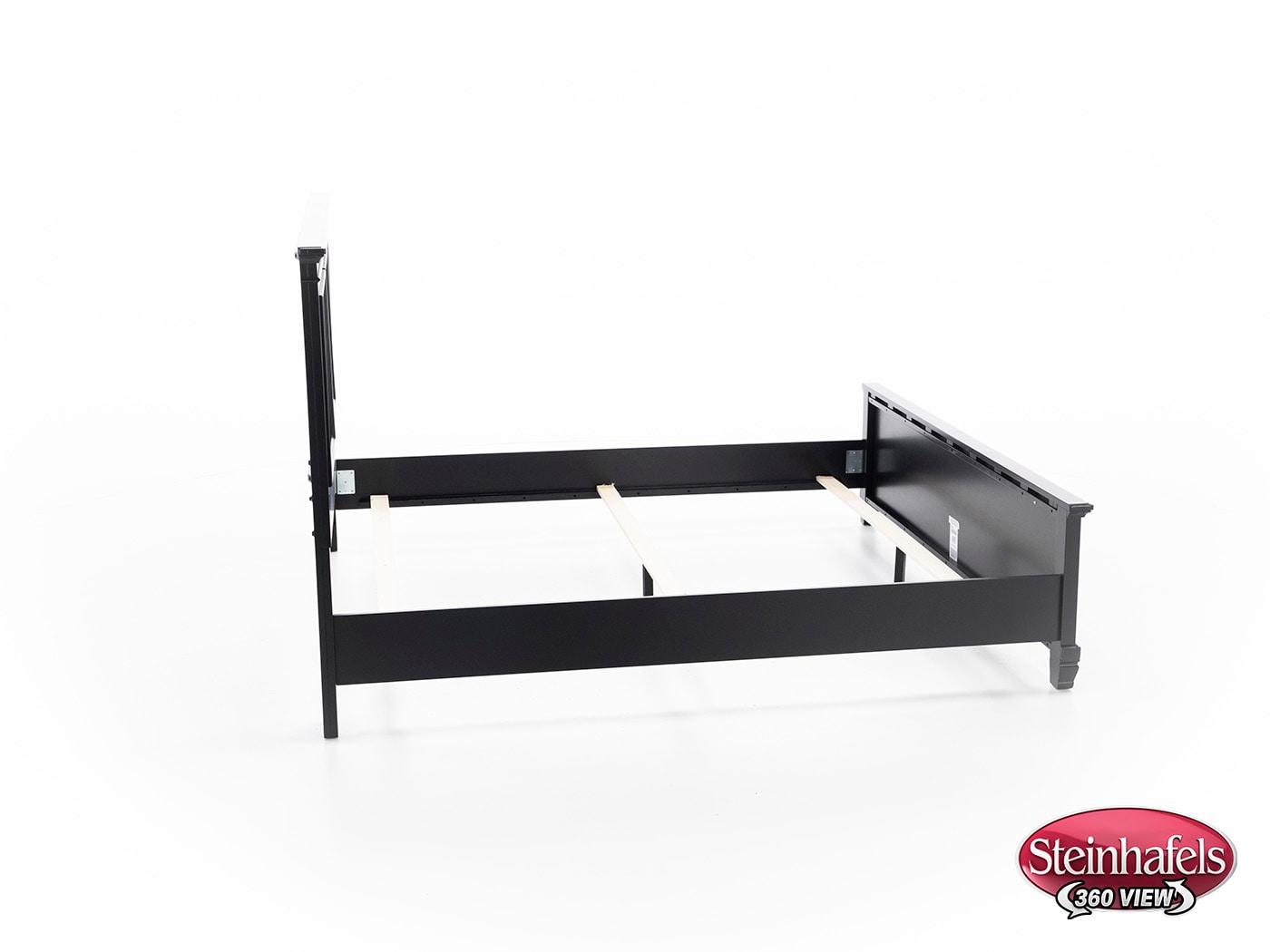ashy black king bed package  image kpk  